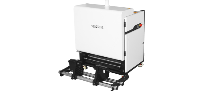 Vertical Powder Shaker